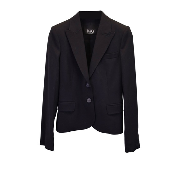 Dolce & Gabbana Blazer size 42.. fits XS-S - Picture 1 of 4